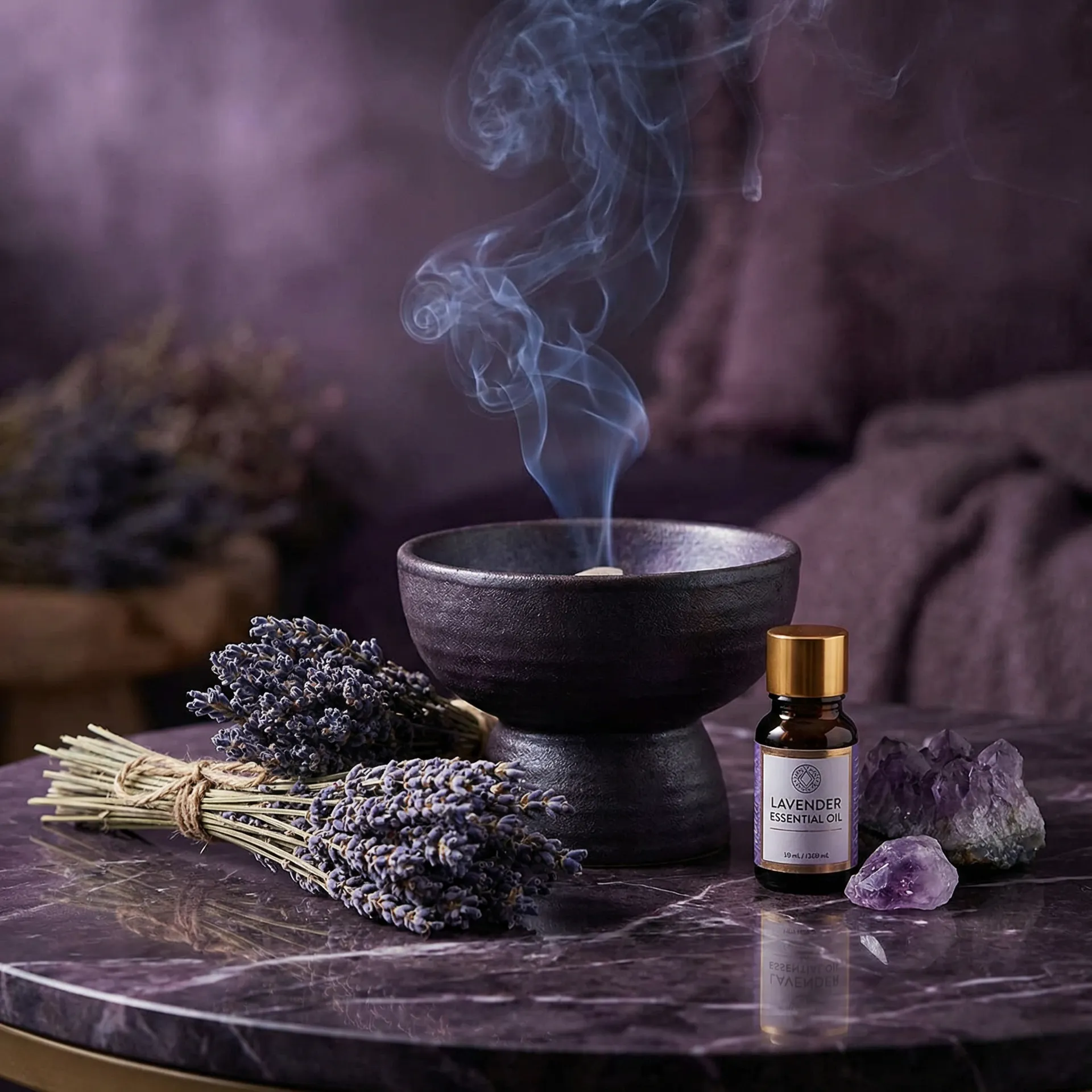 助眠薰衣草香薰 - 《余生请多指教》泄露版 | 灵性好物